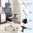 Ergonomic Mesh Office Chair with High Back Support, 3D Adjustable Armrests & Smooth Wheels, Breathable Desk Computer Chair for Long Hours of Work, Study, or Gaming-1086025912