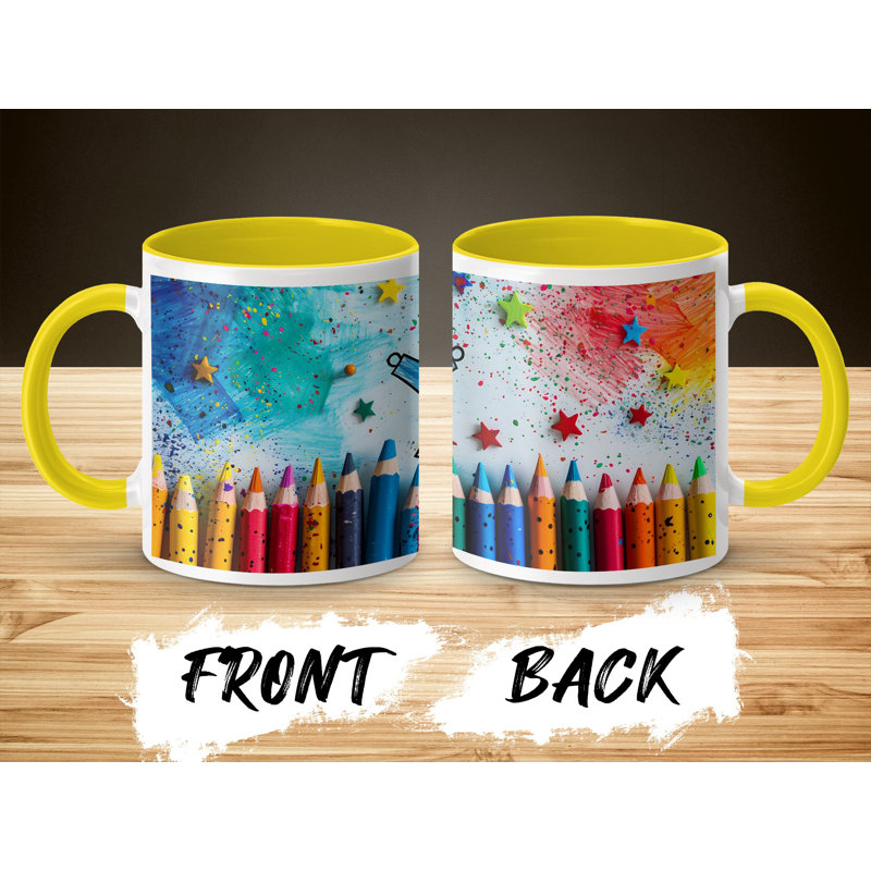 Ceramic Coffee Mug