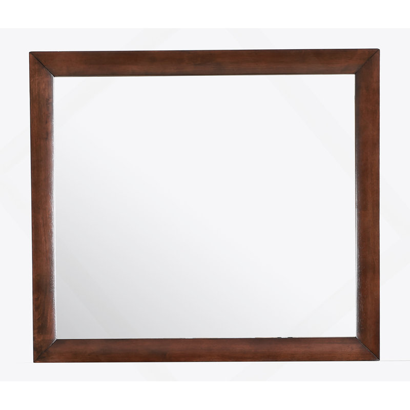 Miroir Glory Furniture Marilla G1525-M, cappuccino, Cappuccino