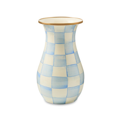Grand vase Sky Check