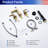 Widespread 2-handle Bathroom Faucet-88574945