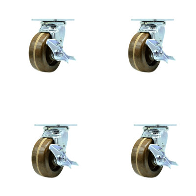 Phenolic Caster