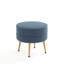 Repose-pieds rembourré d'appoint (un seul repose-pieds)-271629095-271629094