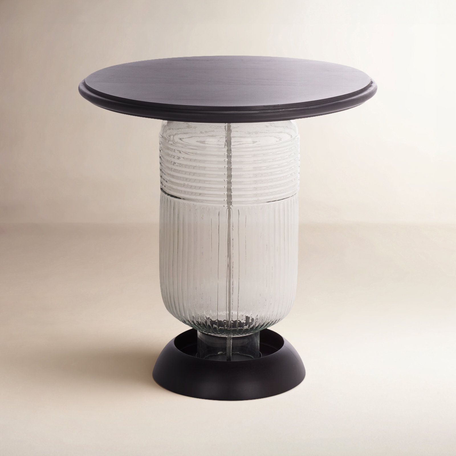 Badgley 18" Mango End Table
