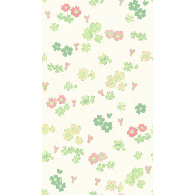 Paule Marrot Floral Wallpaper Double Roll, Spring