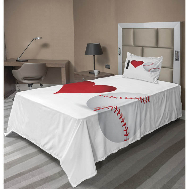 Microfiber Sheet Set, Twin XL Sheet Set + Fitted Sheet + 1 Pillowcase