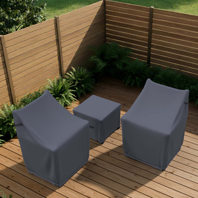 POLYWOOD Vineyard 3 Piece Outdoor Furniture Covers