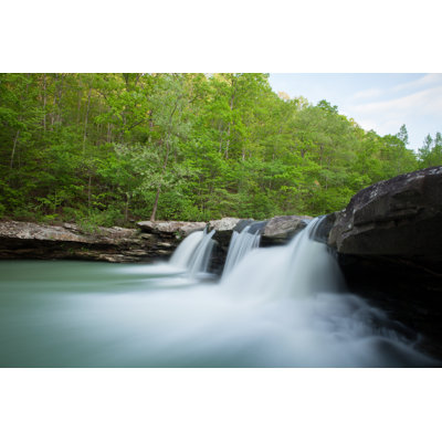 Kings River Falls par Jcrader