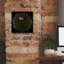  «Sdo Spots Extra Energy In The Sun's Corona 2» par NASA, art mural sur toile, 12 po x 12 po