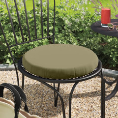 Round/Square Seat Cushions Dining Garden Patio Home Cushion Soft