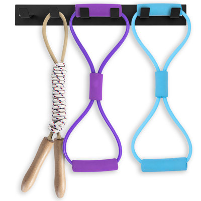 Metal Sports Rack