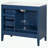 Bathroom Vanity with Ceramic Sink, Soft-Closing Door and 4 Drawers-1061777574