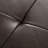 Amerion Faux Leather Ottoman