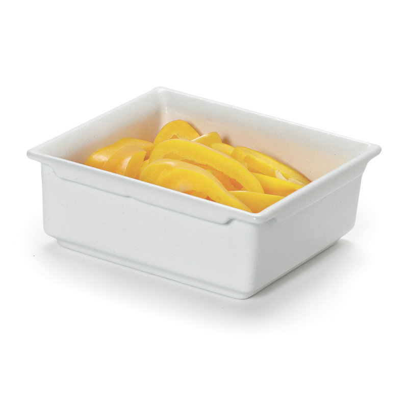 GET CIH1 / 6D-WW Bugambilia Fit Perfect, empilable, profondeur de 3,7 po, blanc mod