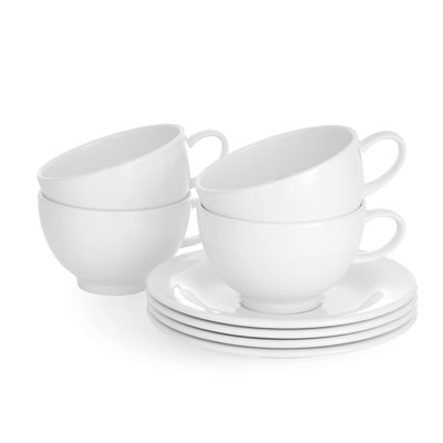 Soho Teacups & Saucers