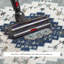 Tapis lavable à la machine de qualité supérieure Mayfield AMF2472-769087138-769087150