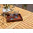 Arrion Extendable Oval Teak Outdoor Dining Table