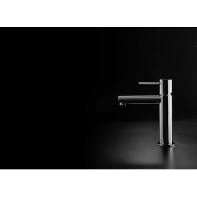 Robinet pour salle de bain à un trou avec ensemble de drain Ministar