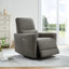 Fauteuil inclinable électrique pivotant rembourré Cadavid-1636859951