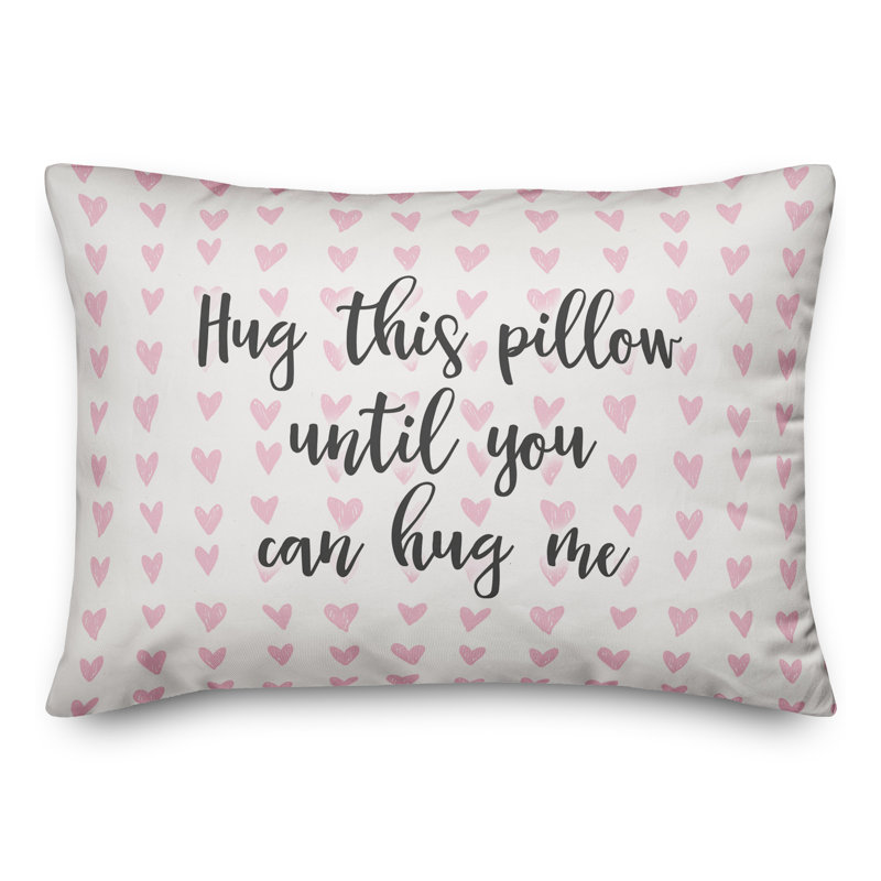  Coussin Hug