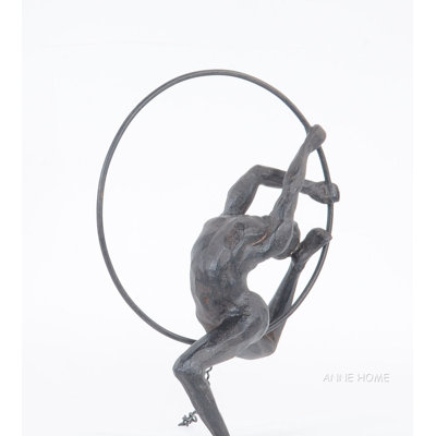 Figurine décorative «Rings Man»