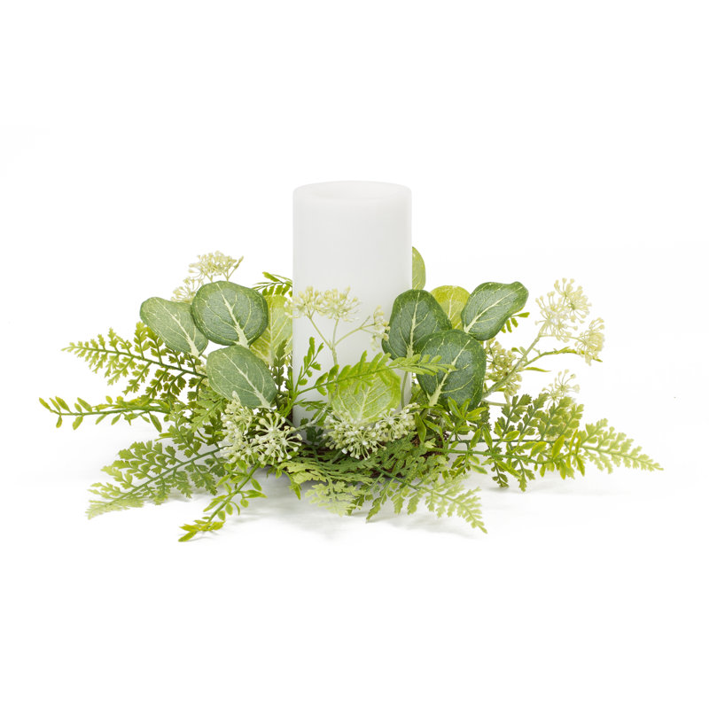 Couronne en polyester 18 po