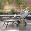 158cm Long Single Chaise