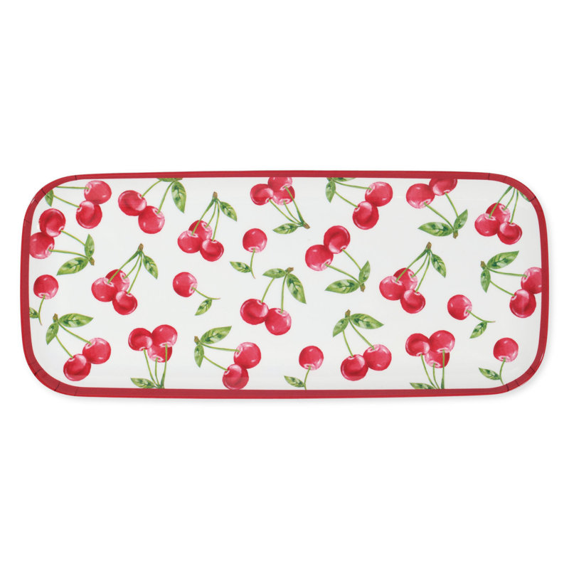 Hildebert Melamine Tray - Set of 2