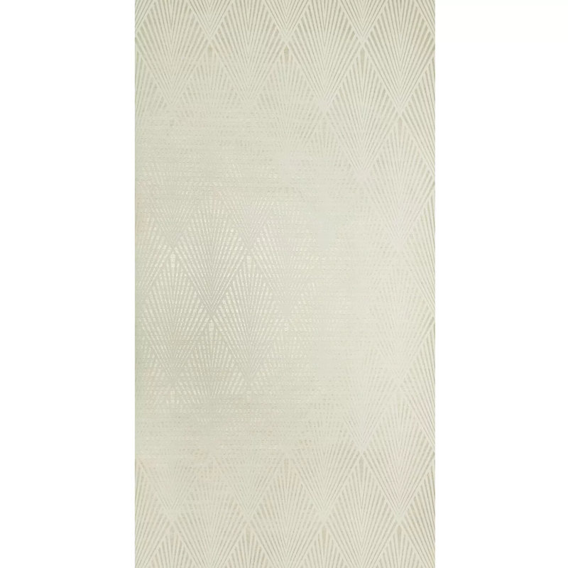 Papier peint texturé rétro Gatsby Art Deco