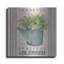 «Galvanized Watering Can Blessed» par Cindy Jacobs, art mural en métal-1501113672