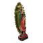 Notre-Dame de Guadalupe avec la mandorle de rayons, figurine catholique de la Vierge Marie, 45,7 cm (18 po) de hauteur