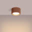 Aura Aluminium Flush Mount-158653871-158653876-158653918