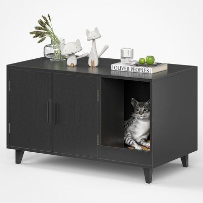 Efharis Litter Box Enclosure