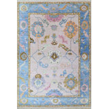 One-of-a-Kind Rectangle 10' X 14' Area Rug