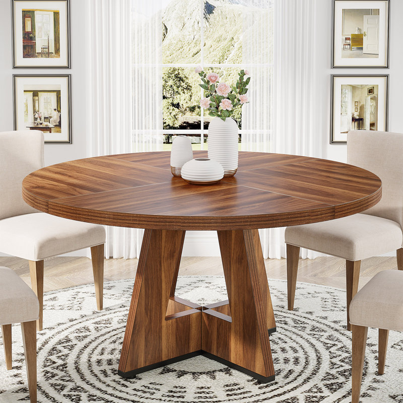 Kardier Round Dining Table