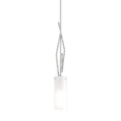 Brindille 1 - Light Single Cylinder Pendant