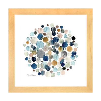« Molecular » par Claudia Bianchi, reproduction d’art