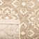 Arneshia Floral Brown/Tan Indoor/Outdoor Area Rug