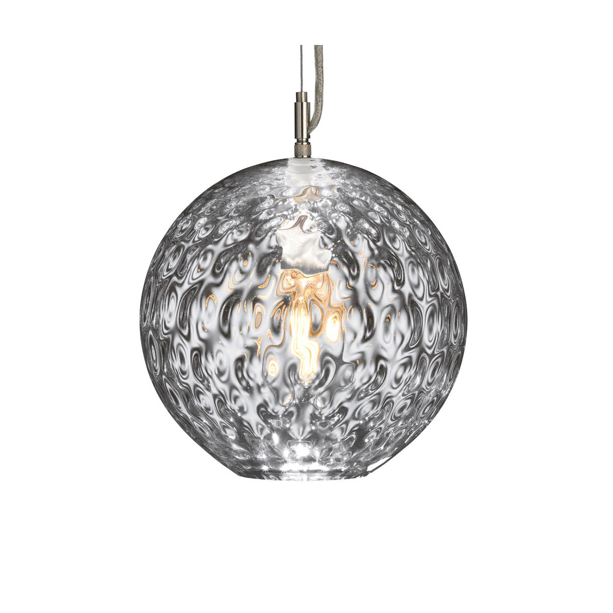 Simon Pearce Royalton Pendant