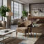 Petite table d'appoint Living Room