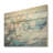 Snow Charm Liquid Art - Snow Wood Art On Natural Pine Wood-1790165351