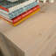 Commode 4 tiroirs, finition brune