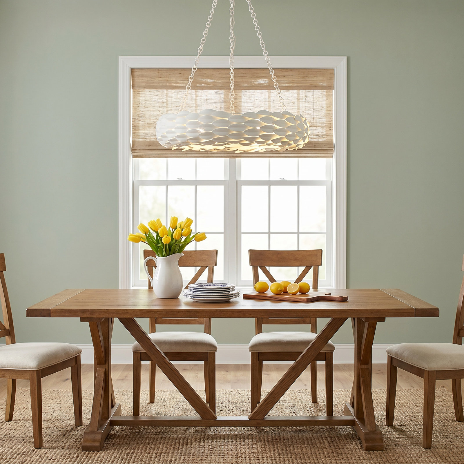 Kosovo Dimmable Pendant Light, 6