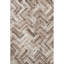 Premium Machine Washable Cerrito Brown Rug-105839499