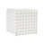Cream/White Plaid selected