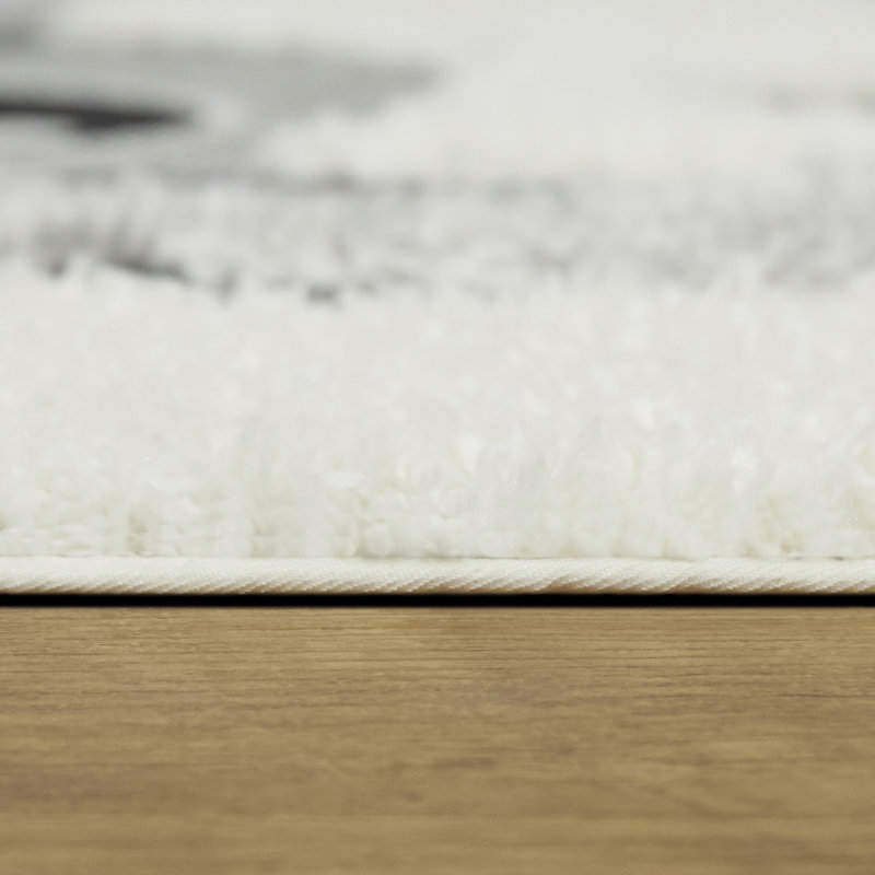 Tapis pour enfant Heyneman, Gris