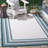 Marrakech Performance Geometric Indoor/Outdoor Area Rug-1342845643
