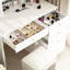 Dressing Table with Mirror-1204499110