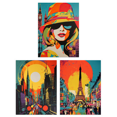 No Frame Print