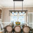 Deizel 5-Light Metal Linear Pendant-68211117